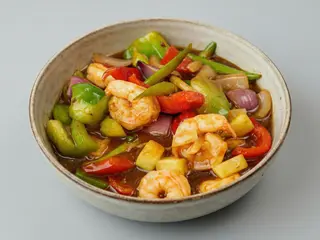 Gambas Sate