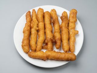 Llagostins Fregits