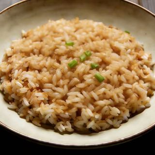 19ss.Yakimeshi con soja sauce