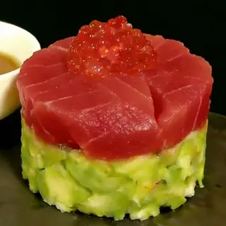 Atún Cake