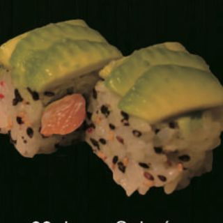 60.California De Luna Salmón (8 Pzs.)