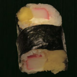 59.Futomaki De Cangrejo Y Queso (5 Pzs.)