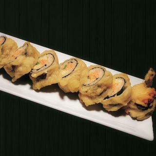 84.Sushi Éxito Tempura (8 Pzs.)