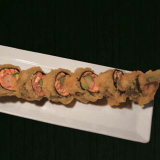 82.Sushi Éxito Crunch De Salmón (8 Pzs.)