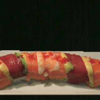 88a.Sushi Éxito Rainbow Roll (8 Pzs.)