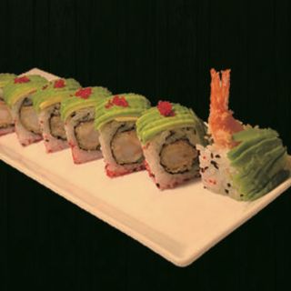 86.Sushi Éxito Dragon (8 Pzs.)