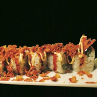 86a.Sushi Éxito Cebolleta (8 Pzs.)