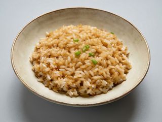 19ss.Yakimeshi con soja sauce