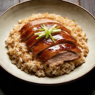 19PT.yakimeishi con pato teriyaki
