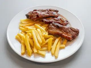 Churrasco De Cerdo