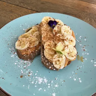 Peanut Butter Toast