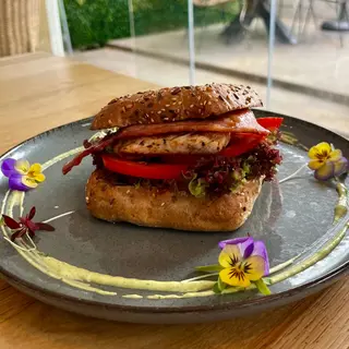 Healthy Club Sandwich