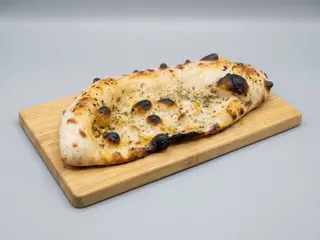 Pan con ajo 