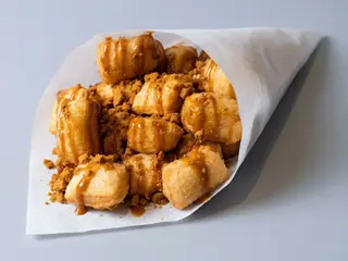Lotus bites 