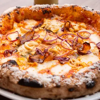 Pizza VODKA MAFIA (New)