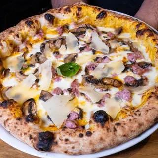 Pizza de autunno (New)