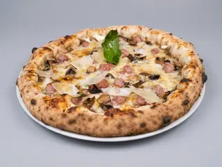Pizza Boscaiola 2.0 (New)