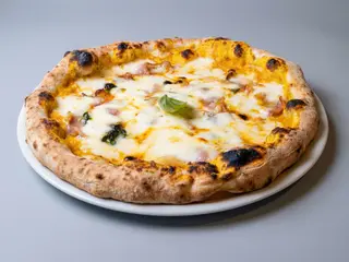 Pizza La zuccosa (NEW)