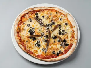 Pizza Napolitana