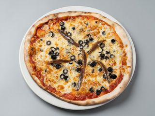Pizza Napolitana