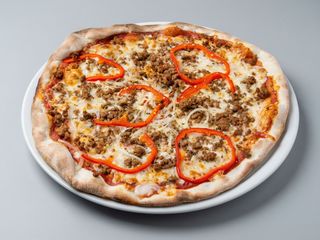 Pizza Mexicana