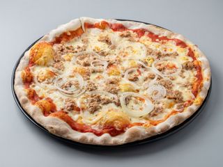 Pizza siciliana