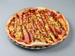 Pizza Barbacoa