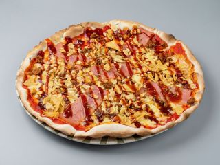 Pizza Barbacoa