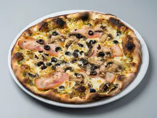 Pizza Rústica