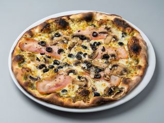 Pizza Rústica