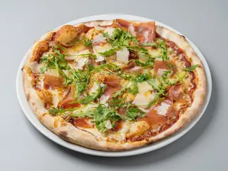 Pizza Di Casa