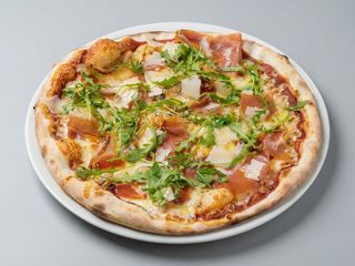 Pizza Di Casa