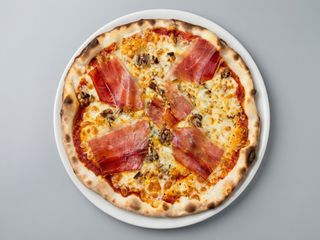 Pizza Caprichosa