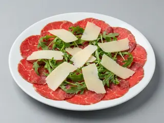 Carpaccio De Ternera