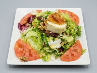 Ensalada Rulo Di Cabra