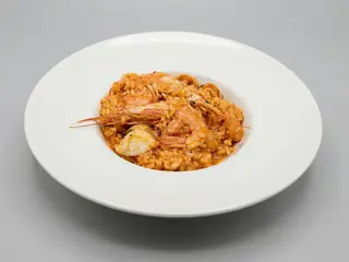 Risotto Fruto Di Mare