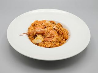 Risotto Fruto Di Mare
