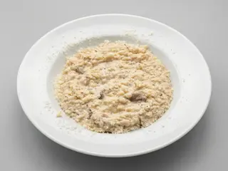 Risotto Trufa Y Fungi