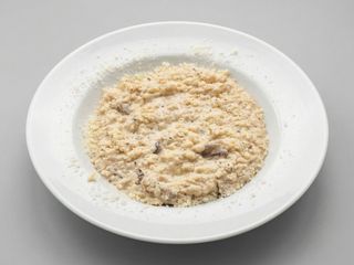 Risotto Trufa Y Fungi