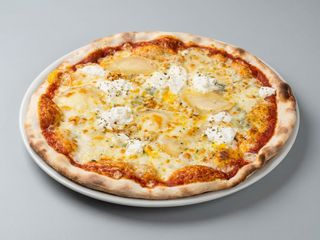 Pizza 5 quesos