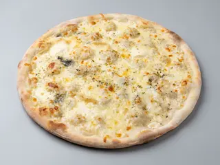 PIZZA BLANCA