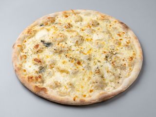PIZZA BLANCA
