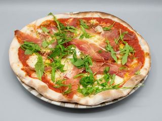 PIZZA BURRATA