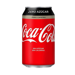 Coca Cola Zero Zero 33 cl