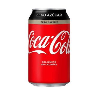 Coca Cola Zero Zero 33 cl
