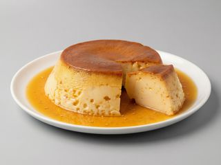 Flan Casero