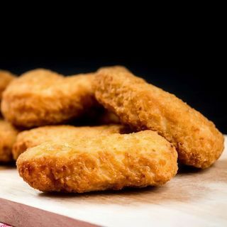 Nuggets De Pollo (Ración)