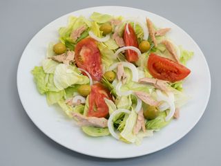 Ensalada Mixta