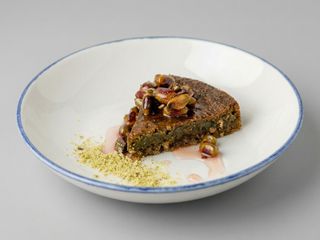 Pistachio Cake
