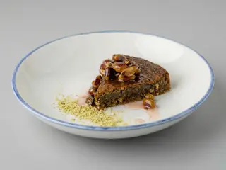 Pistachio Cake